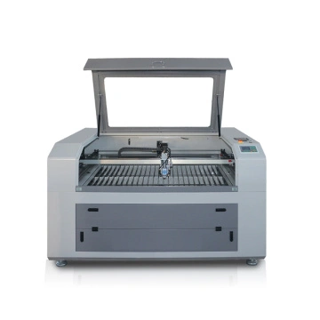 Metal Non-metal Mixed CO2 Laser Cutting Machine
